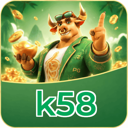 Catálogo de jogos k58 com fornecedores Pragmatic Play, Evolution, NetEnt